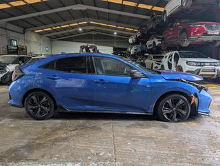 DESPIECE COMPLETO DE HONDA CIVIC 5