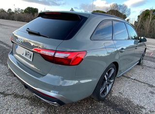 Audi A4 2020 35tfsi s line