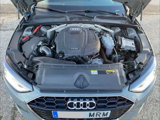Audi A4 2020 35tfsi s line