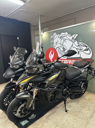 QJMotor SRT900 Adventure Moto