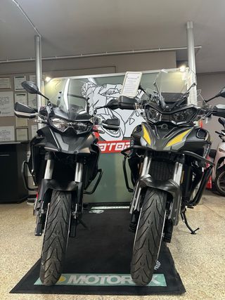 QJMotor SRT900 Adventure Moto