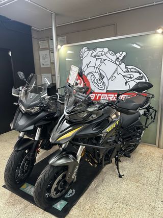 QJMotor SRT900 Adventure Moto