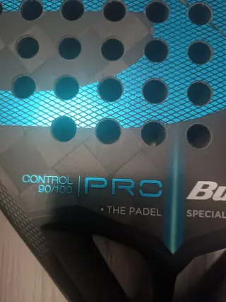 A estrenar! bullpadel