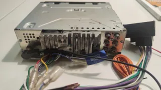 Radio Coche Pioneer DEH-7300BT Bluetooth