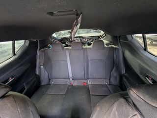 DESPIECE COMPLETO DE TOYOTA C-HR HYBRID