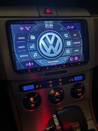 ✅ Radio Android Passat B6 B7