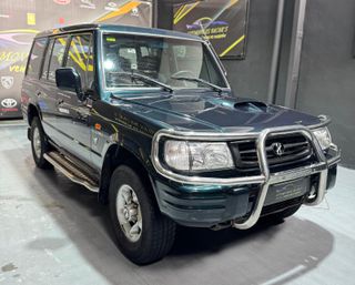 GALLOPER Exceed 2.5 Tdi Confort, 105 Cv