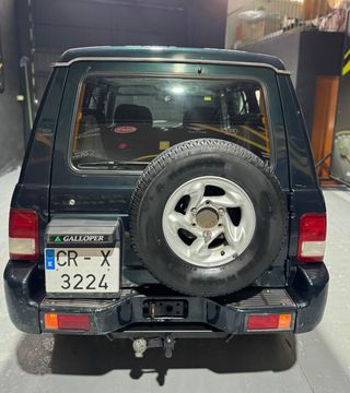 GALLOPER Exceed 2.5 Tdi Confort, 105 Cv