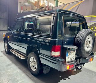 GALLOPER Exceed 2.5 Tdi Confort, 105 Cv