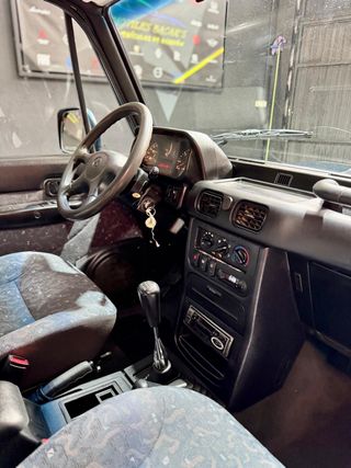 GALLOPER Exceed 2.5 Tdi Confort, 105 Cv