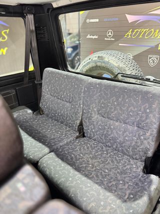 GALLOPER Exceed 2.5 Tdi Confort, 105 Cv