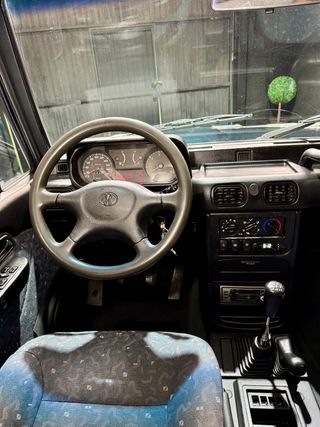 GALLOPER Exceed 2.5 Tdi Confort, 105 Cv