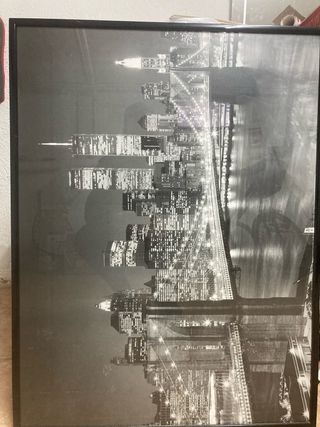 Foto Nueva York Skyline