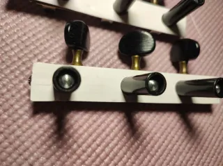 Clavijero Guitarra Mecánico Precisión