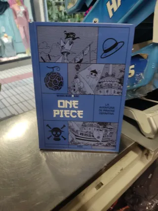 One Piece : Mundo mangaanime