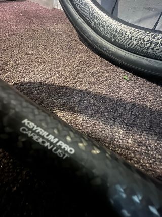 Ruedas Mavic Ksyrium Pro