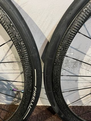 Ruedas Mavic Ksyrium Pro