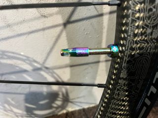 Ruedas Mavic Ksyrium Pro