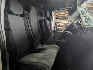 DESPIECE COMPLETO DE NISSAN NV400