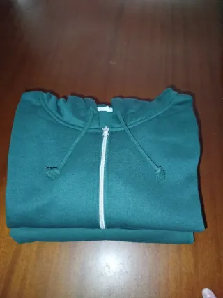 CHÁNDAL VERDE PRIMARK XL