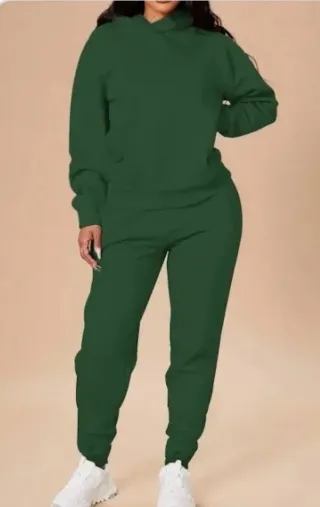CHÁNDAL VERDE PRIMARK XL