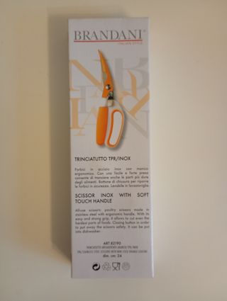 Forbici Trinciatutto Brandani