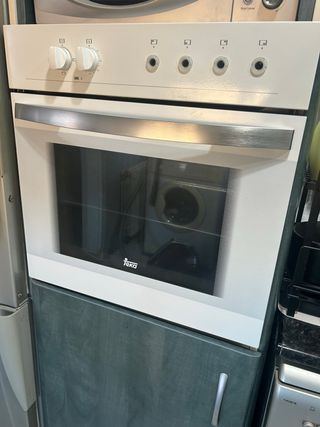 Horno Teka integrable