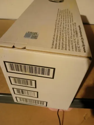 Tóner HP CF033AC Magenta Original 646A