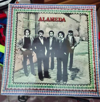 Disco Vinilo Alameda Flamenco