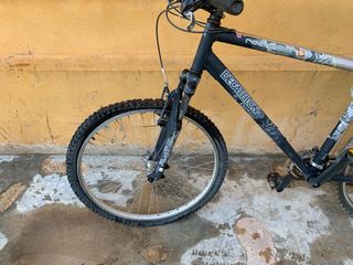 Bicicleta Rockrider Decathlon