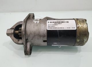 531057 3610027510 motor arranque hyundai accent