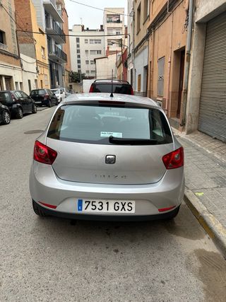 SEAT Ibiza 2010