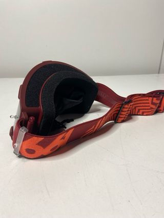 : Gafas Motocross SixSixOne Rojas