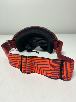 : Gafas Motocross SixSixOne Rojas