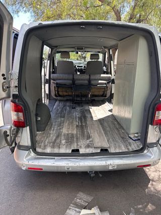 Muebles Camper VW T5/T6