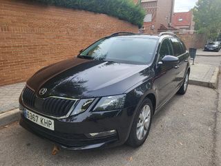 Skoda Octavia 2018