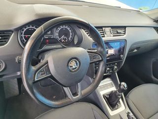 Skoda Octavia 2018