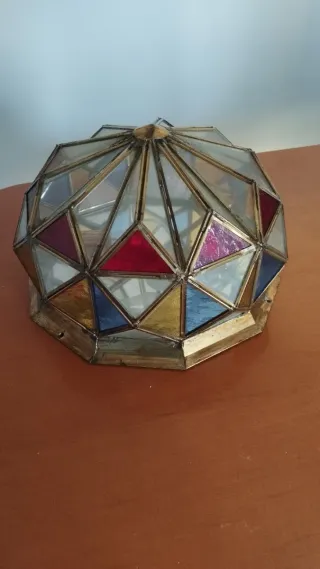 Lámpara de techo 32cm diámetro