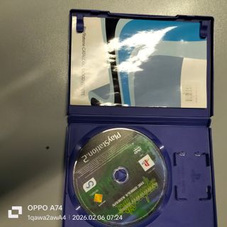 PlayStation 2 The Omega Strain