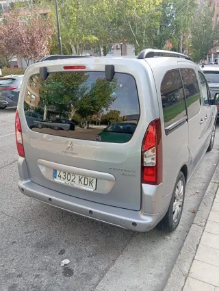 Peugeot Partner 2017