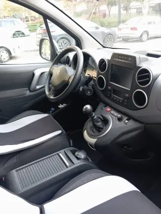 Peugeot Partner 2017