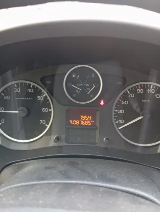 Peugeot Partner 2017