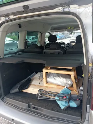 Peugeot Partner 2017