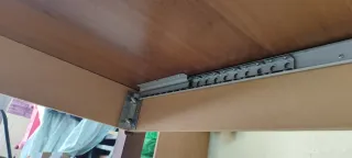 Set 4 Sedie Legno Marrone