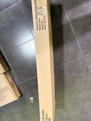 Armario Cultivo Dark Room 1x1