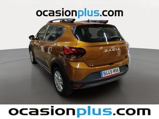 Dacia Sandero Stepway Expression TCe 67 kW (91 CV)