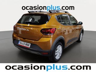 Dacia Sandero Stepway Expression TCe 67 kW (91 CV)