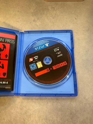 Evolve PS4 (PlayStation 4) Shooter