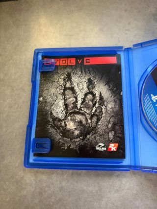 Evolve PS4 (PlayStation 4) Shooter