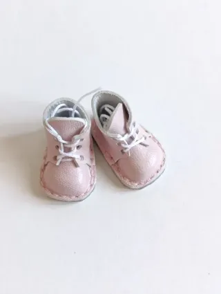 Scarpe per bambola Blythe rosa